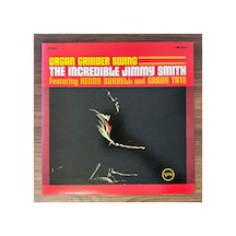 Incredible Jimmy Smith & Kenny Burrell And Grady Tate Organ Grinder Swing