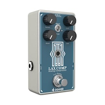 Donner Lax Comp True Analog Compressor Pedalı