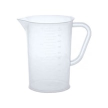 Plastik Ölçek Kap 500 Ml 198356658725