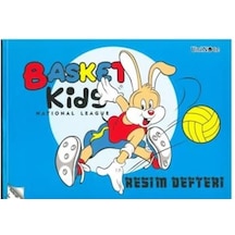 Çınar Resim Defteri Dikişli Büyük 30 Yp Basket 30x21