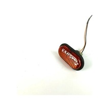 Renault Trafic - Opel Vivaro 2007-2013 Ön Çamurluk Sinyali Beyaz Oem No: 8200194580