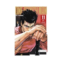 One Punch Man Cilt 11 - Tek Yumruk - Rxlu-597129