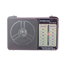 Fm/am Radyo Rt-1218 Evimdeyokyok