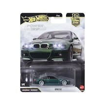 Premium Bmw M3 E46 Power Trip 1:64 Metal Model Araba Real Riders