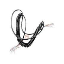 Spiral Cnc El Çarkı Kablosu-21 Kablolu