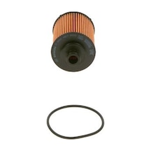 Yağ Filtresi - Fıat Doblo 1.3 D Mjt Dizel 75hp 55kw 199 A2.000 2005-2010 Bosch 09864b7005 --95517669-5650367-55238304-73504027