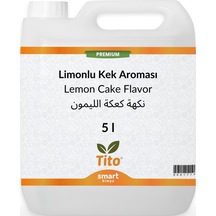 Tito Premium Limonlu Kek Aroması 5 L