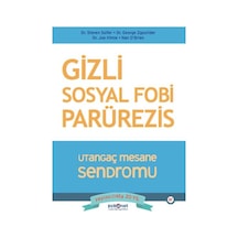 Gizli Sosyal Fobi - Qhdh-645738