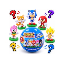 Sonic The Hedgehog Sürpriz Figür Paket