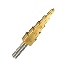 Sgs Kademeli Matkap Ucu 4-12mm
