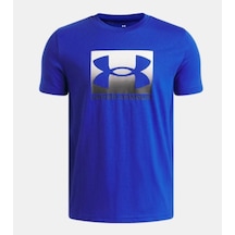 Under Armour Ua Boxed Sports Update Ss Erkek Çocuk Tişört 1388672 1388672 400