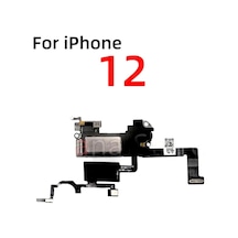 İphone 12 İç Kulaklık Ahize Face Id Sensör Filmi