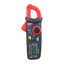Unı-t Ut210a Mini Pensampermetre 200a Ac 600v Kompakt Dijital Multimetre