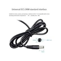 Şarjlı Matkap Için Şarj Adaptörü 12 Volt 14v 18v 20v 48v 58v Li-on Pil Şarj 5.0 Mh Üniversal