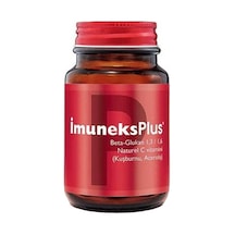 Imuneks Plus Takviye Edici Gıda 30   Kapsül