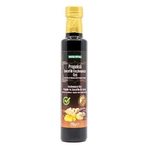 Aksu Vital Propolis Zencefil ve Keçiboynuzu Özü 350g