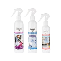 Hochei Ütüsüz Ütü 400 ML + İpeksi Kolay Ütü 400 ML + Antistatik 250 ML