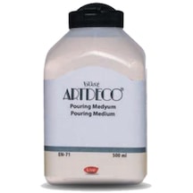 Pouring Medyum 500 Ml Unisex