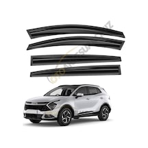Cam Rüzgarlığı Fermeq Mugen Kia Sportage 2022+  4lü