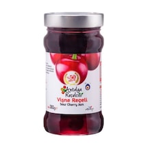 Vişne Reçeli 380g Klasik Seri