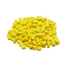 Mühür Mumu 50 Davetiye Için 150 Boncuk Model: 37 Limon