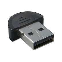 Wozlo USB 2.0 Mini Bluetooth Wireless Dongle Adaptör