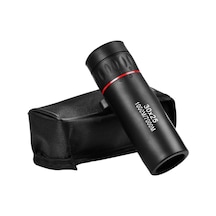 Monoküler Yüksek Tanımlı Monoküler Teleskop 30x25 Mini Zoom 10x Seyahat Kapsamı, İç Mekan