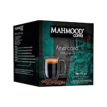 Mahmood Coffee Americano Kapsül Kahve 16 x 7 G