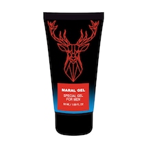 Maral Gel 2 Adet Erkekliğin Yeni Boyutunun Yüksek Seviyesi Için 50 Ml Krem