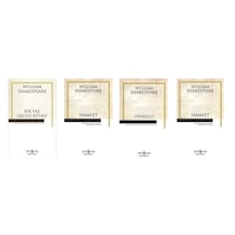 Bir Yaz Gecesi Rüyası / Hamlet / Othello / Romeo Ve Juliet 4 Kitap Set