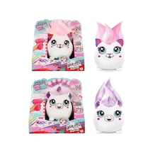45541 Sun-cnl-hobi Set Aırbrush Plush Haır Iffıc Squıshy Bo 2a - Jfen-888710 1 Adet