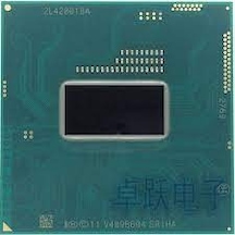 Intel Core I5-4200M 3,10GHZ 4.nesil 3m Önbellek Pga946 HM87 SH1HA