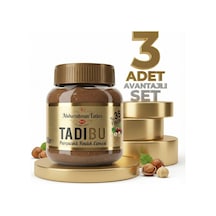 Tadıbu Parçacıklı Fındık Ezmesi 3x330 Gr