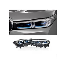 Bmw - Ön Far Takımı Lazer Dolu G12 2019-