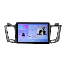 Toyota Rav4 Android Multimedya 10 İnç 2013-2018 Carplay Android Auto Navigasyon 6gb Ram 64gb 9"