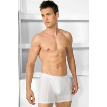 Erkek Modal Klasik Boxer Çok Renkli