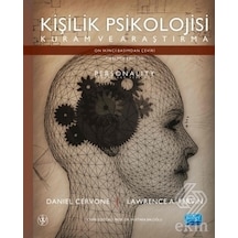 Kişilik Psikolojisi-Kuram ve Araştırma - Lawrence A. Pervin -  Daniel Cervone - Nobel Akademik Yayıncılık