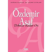 Yapı Kredi Yayınları Dokuza Kadar On Özdemir Asaf