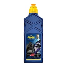 Putoline Mx7 2t Motor Yağı 1 L 2 Zamanlı Tam Sentetik Motor Yağı