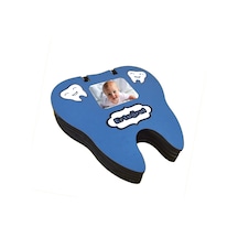 Plakethome Süt Dişi Saklama Kutusu,Yenidoğan Hediyesi, Erkek Bebek Hediyesi