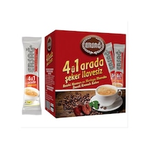 Ersağ 4 ü 1 Arada Şeker İlavesiz Kahve 20 x 12 G