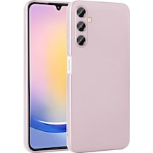Samsung Uyumlu Galaxy A25 Kılıf Soft Mat Premier Case Kapak