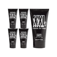 Hotxxl 5 Adet Erkeğe Özel En-boy-hacim Bakımı Kremi 50 Ml