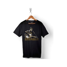 Elvıs Presley Rock'N Roll'Un Kralı Rock Roll Kıng Erkek Tişört (491743300)