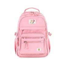 Young 51642 Okul Sırt Çantası Pembe