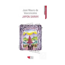 Japon Sarayı - Jose Mauro De Vasconcelos - Can Çocuk Yayınları