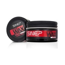 Sinep Spider Fiber Wax Strong Hold Flexible Shape 100 Ml
