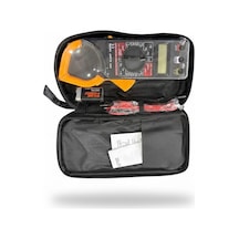Ölçü Aleti Dijital Termometreli Yf-266c