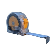 Dekor 409 Şerit Metre Şeffaf 8x25 Mm