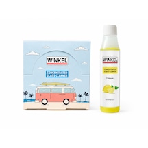 Winkel Konsantre Cam Temizleyici 33 Ml Limon 25 Adet
